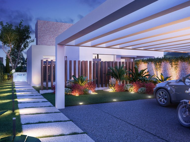 Villa for Sale in Marbella, Malaga 10