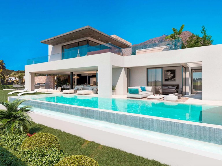 Villa for Sale in Marbella, Malaga 1
