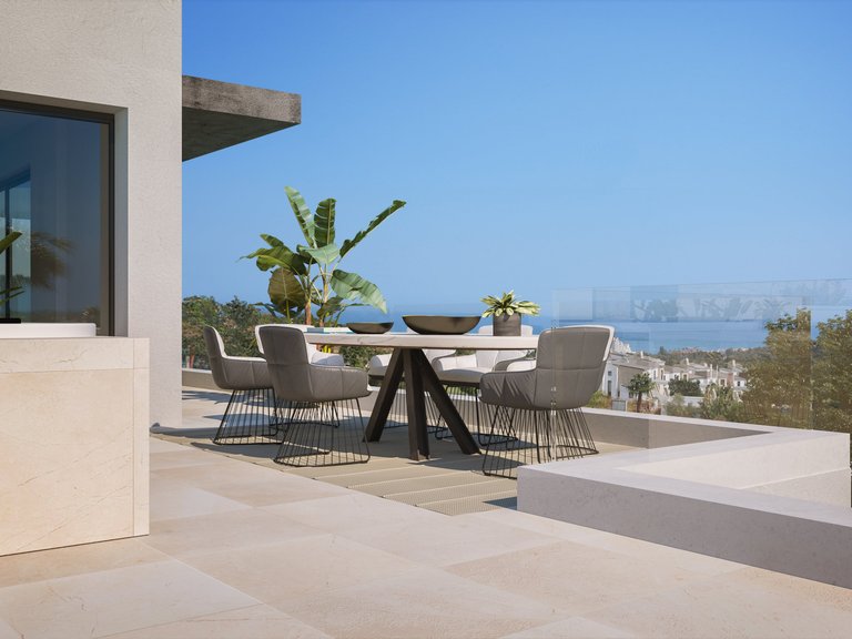 Villa for Sale in Marbella, Malaga 8