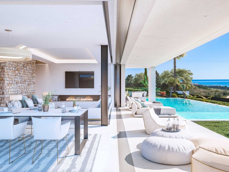 Villa for Sale in Marbella, Malaga 3
