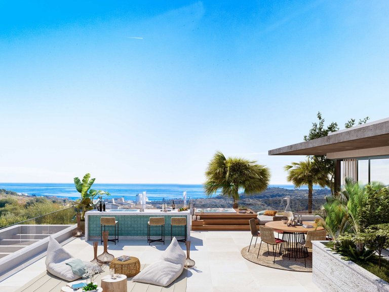 Villa for Sale in Marbella, Malaga 5
