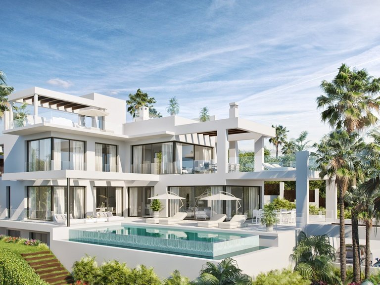 Villa for Sale in Marbella, Malaga 11