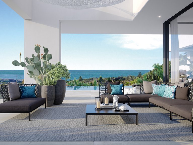 Villa for Sale in Marbella, Malaga 3