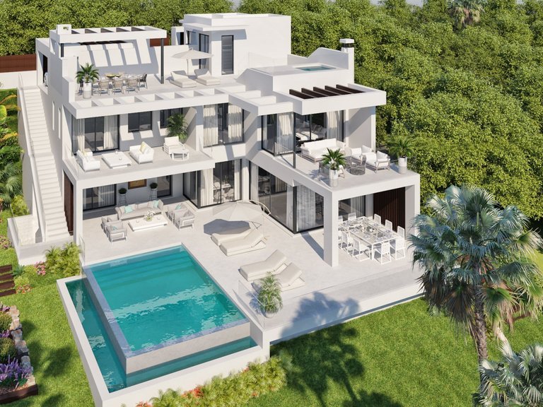 Villa for Sale in Marbella, Malaga 12