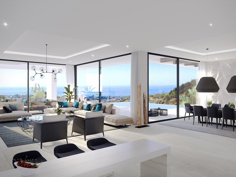 Villa for Sale in Marbella, Malaga 5