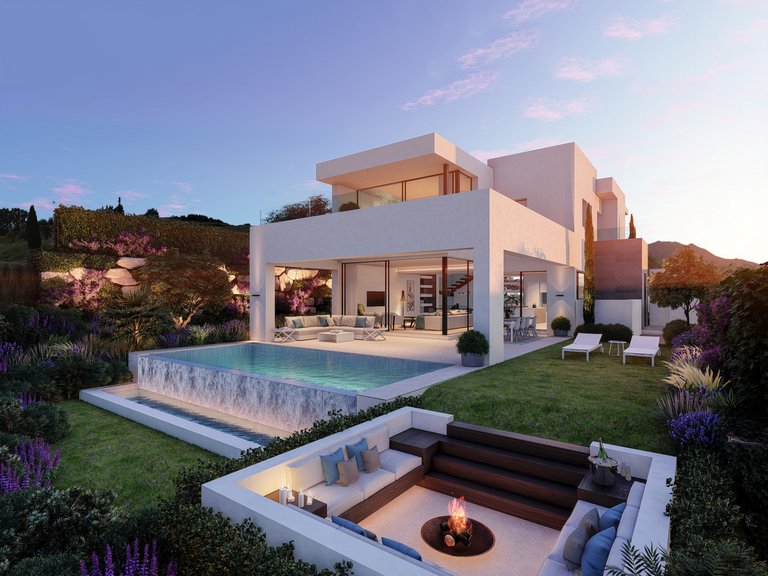 Villa for Sale in Marbella, Malaga 1