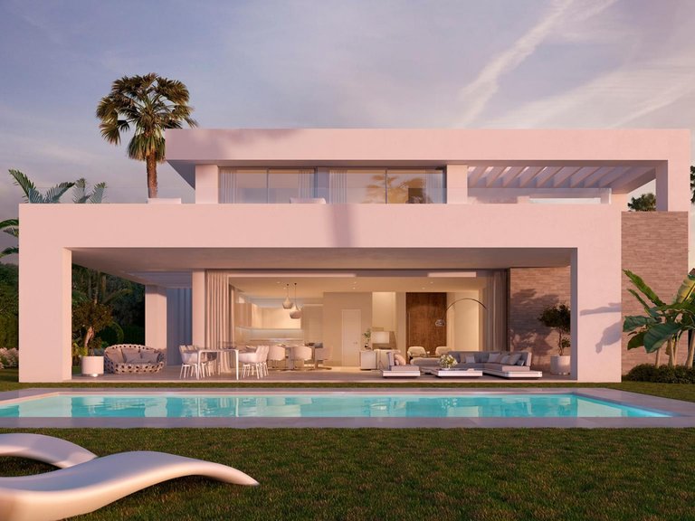 Villa for Sale in Marbella, Malaga 1