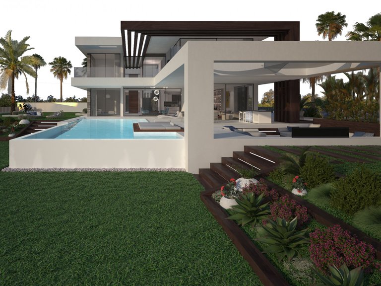 Villa for Sale in Marbella, Malaga 5