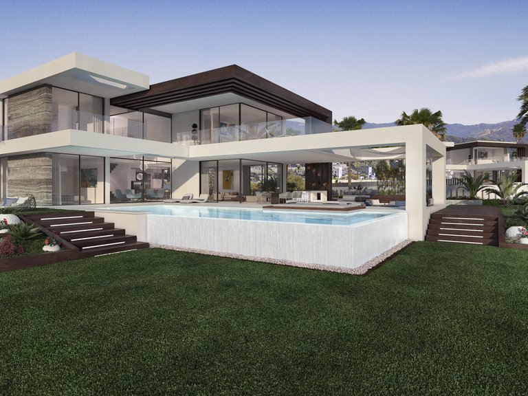 Villa for Sale in Marbella, Malaga 8