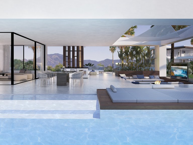 Villa for Sale in Marbella, Malaga 4