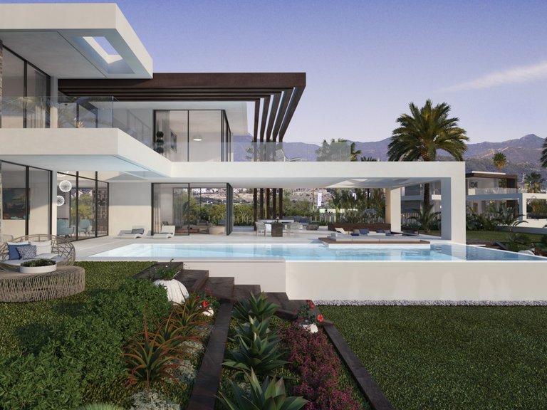 Villa for Sale in Marbella, Malaga 1