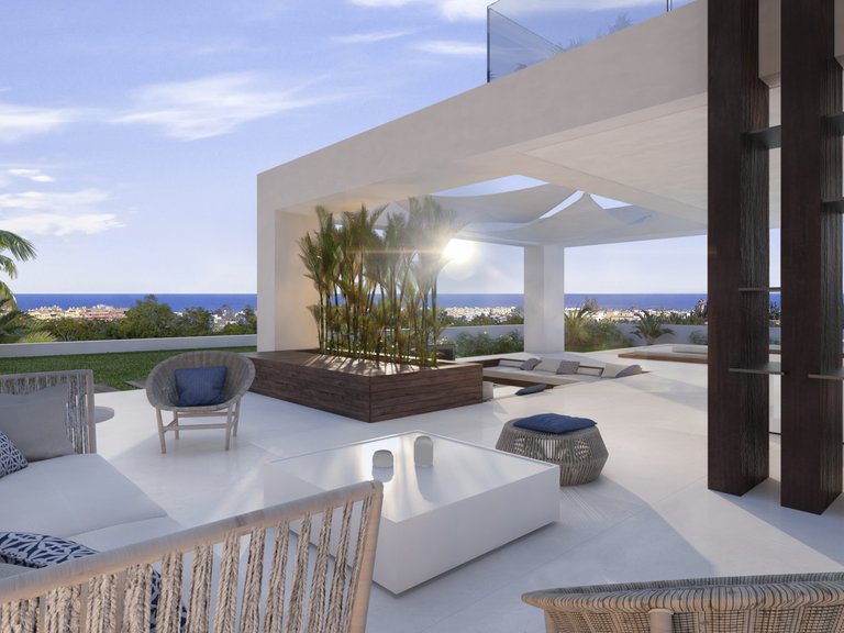 Villa for Sale in Marbella, Malaga 7