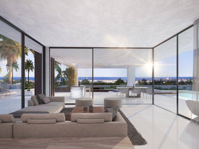 Villa for Sale in Marbella, Malaga 2