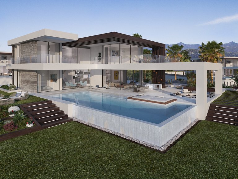 Villa for Sale in Marbella, Malaga 6