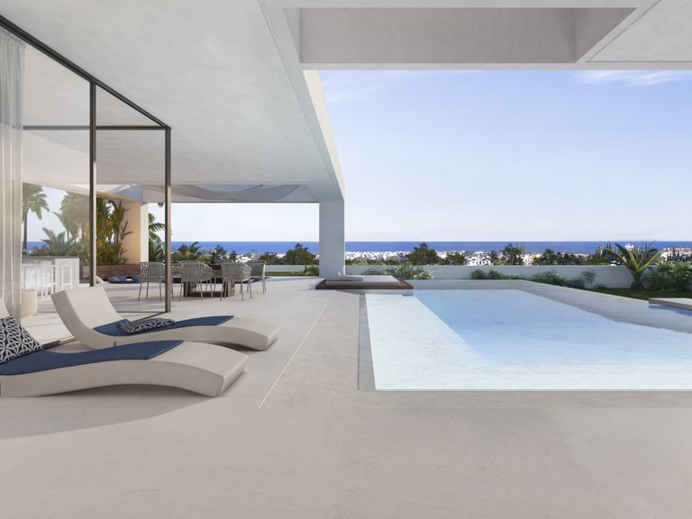 Villa for Sale in Marbella, Malaga 3