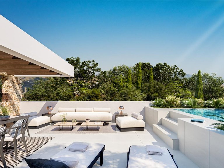 Villa for Sale in Marbella, Malaga 11