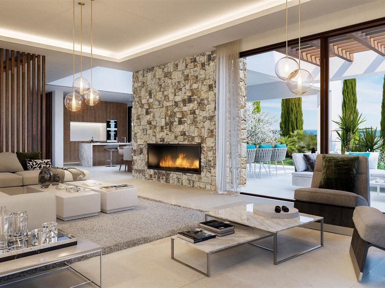 Villa for Sale in Marbella, Malaga 1