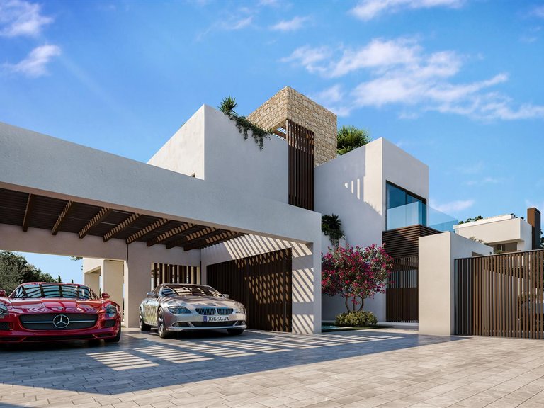 Villa for Sale in Marbella, Malaga 8