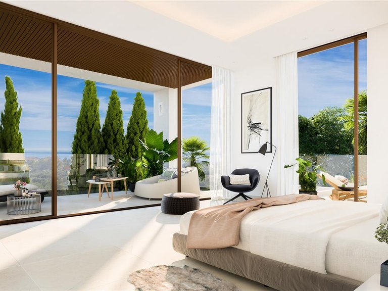 Villa for Sale in Marbella, Malaga 4