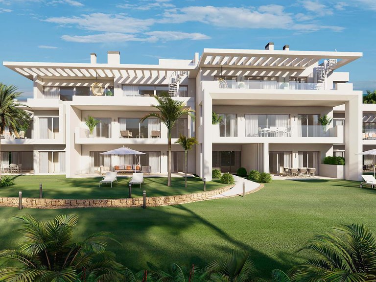 Apartment for Sale in Marbella, Malaga 20