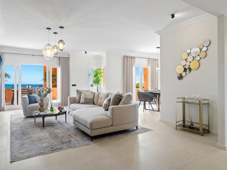 Apartment for Sale in Marbella, Malaga 5