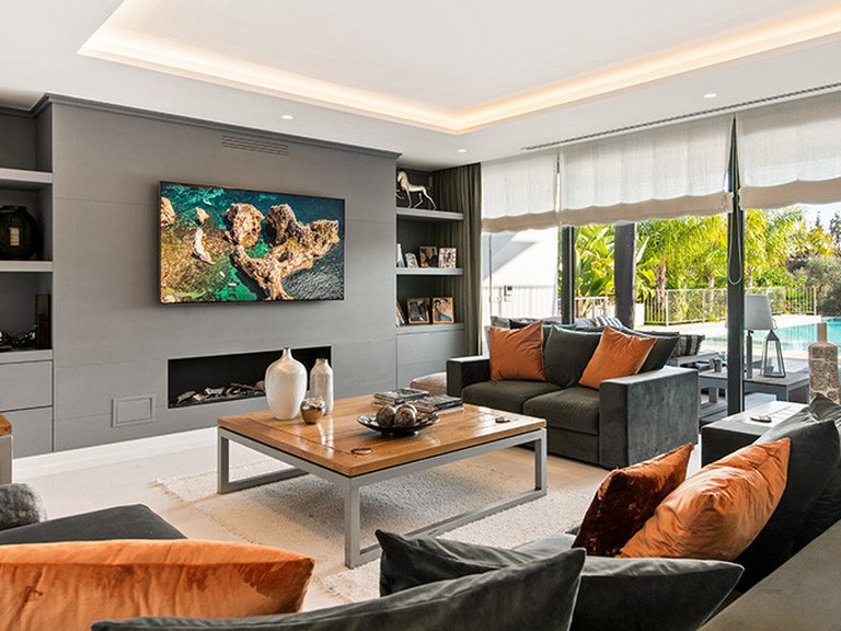 Villa for Sale in Marbella, Malaga 3