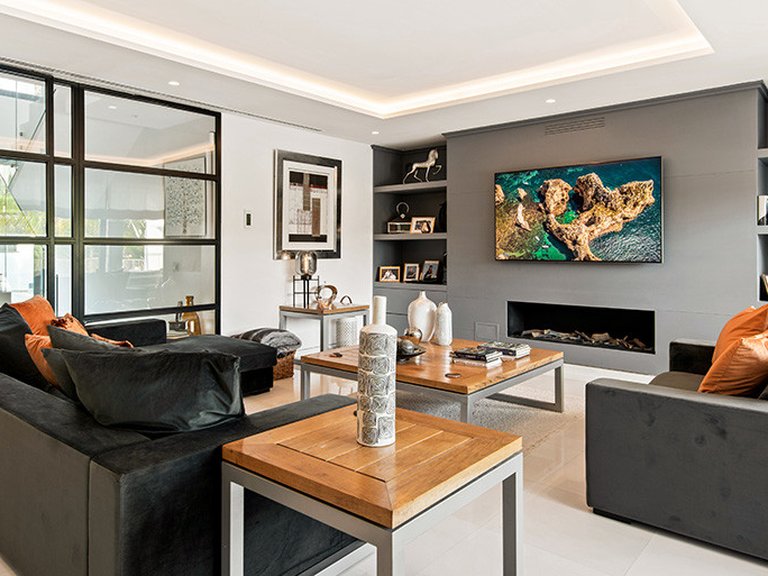 Villa for Sale in Marbella, Malaga 4