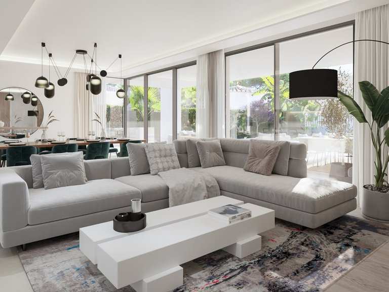 Villa for Sale in Marbella, Malaga 7