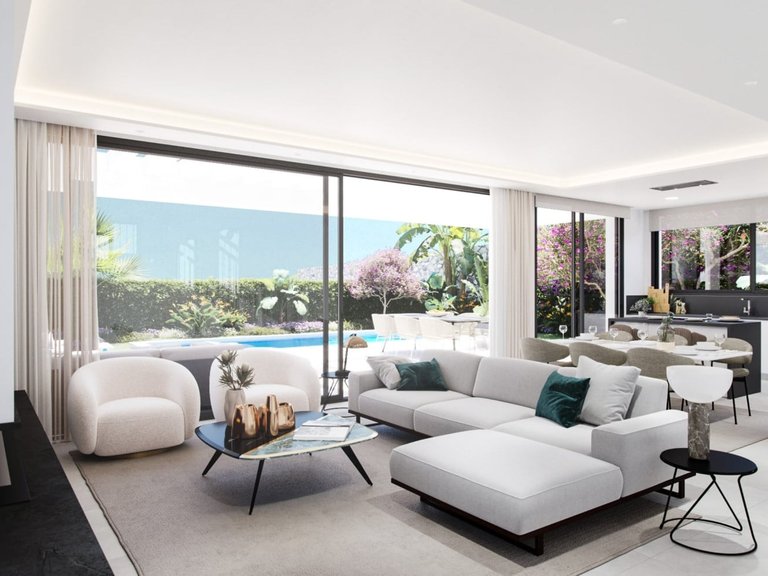 Villa for Sale in Marbella, Malaga 3