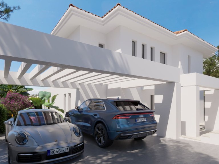 Villa for Sale in Marbella, Malaga 11