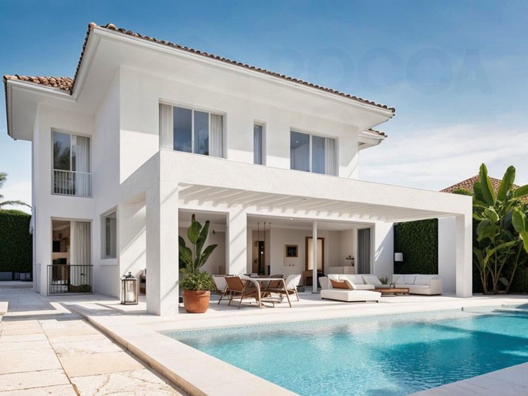 Villa for Sale in Mijas Costa, Malaga 1