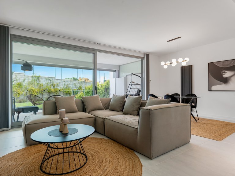 Apartment for Sale in Marbella, Malaga 1