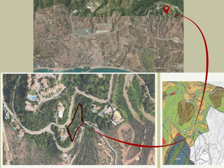 Plot for Sale in Marbella, Malaga 4