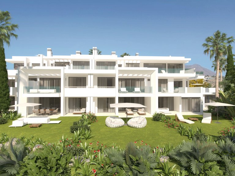 Apartment for Sale in Marbella, Malaga 18