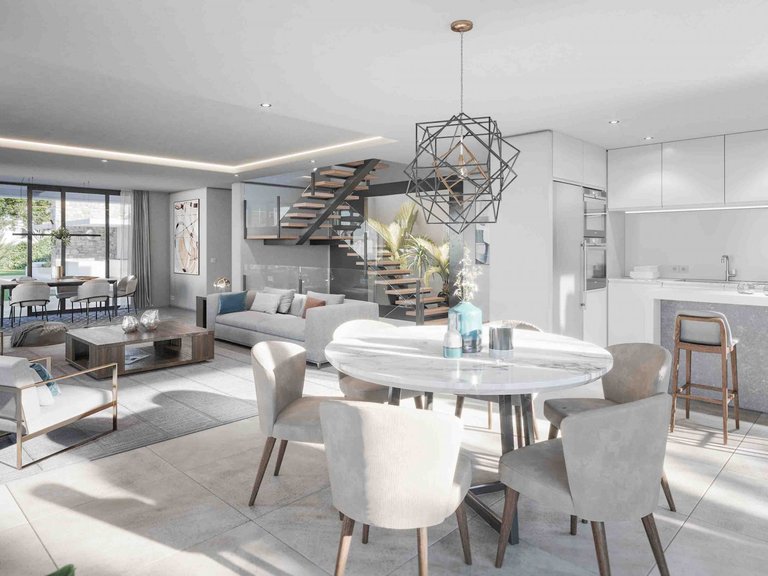 Villa for Sale in Marbella, Malaga 4