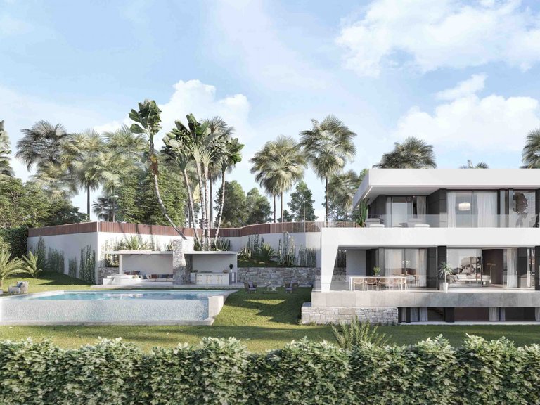 Villa for Sale in Marbella, Malaga 5