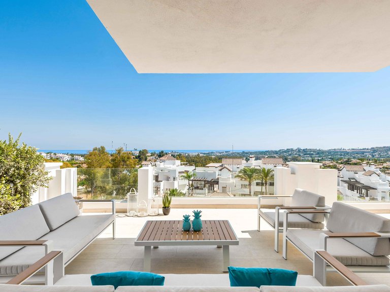 Apartment for Sale in Marbella, Malaga 1