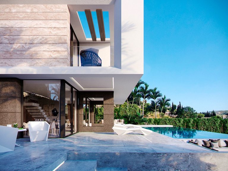 Villa for Sale in Marbella, Malaga 8