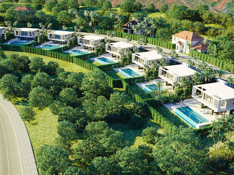 Villa for Sale in Marbella, Malaga 5