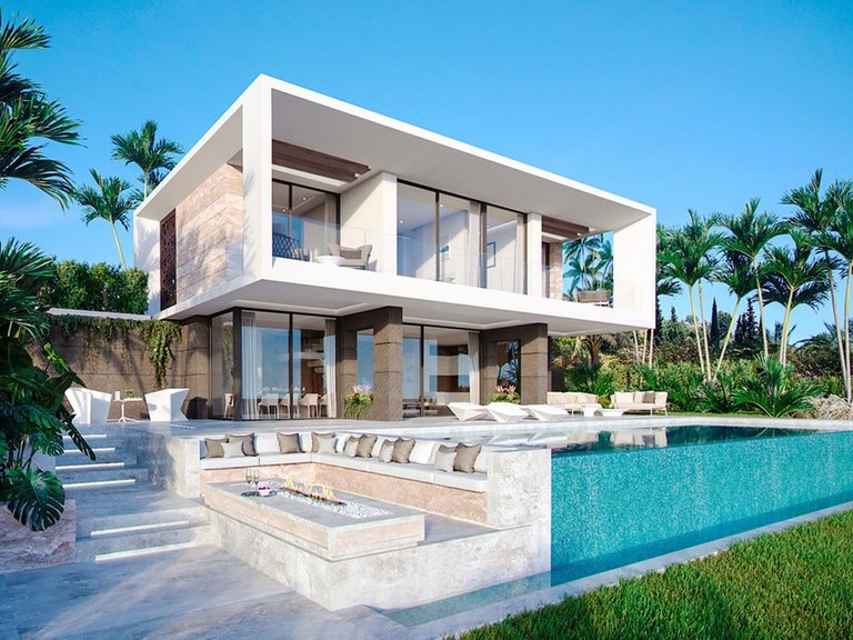 Villa for Sale in Marbella, Malaga 1