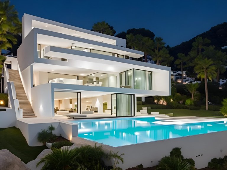 Villa for Sale in Marbella, Malaga 7