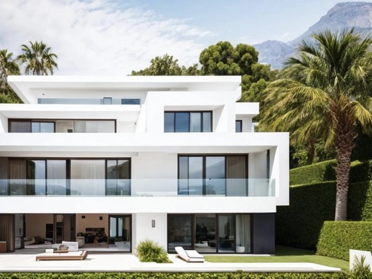 Villa for Sale in Marbella, Malaga 13
