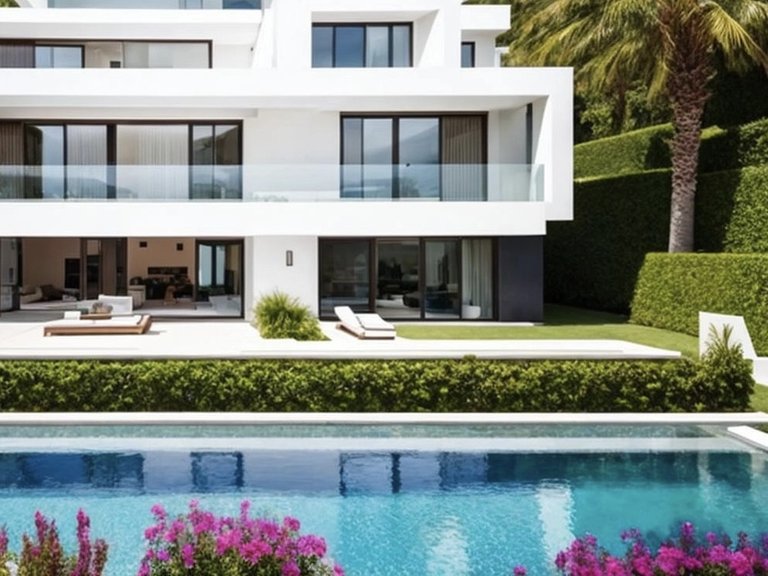 Villa for Sale in Marbella, Malaga 11
