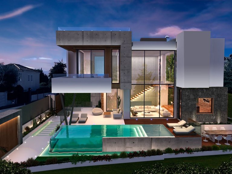 Villa for Sale in Marbella, Malaga 9