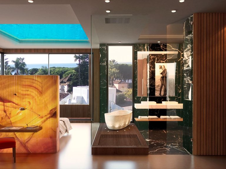 Villa for Sale in Marbella, Malaga 3