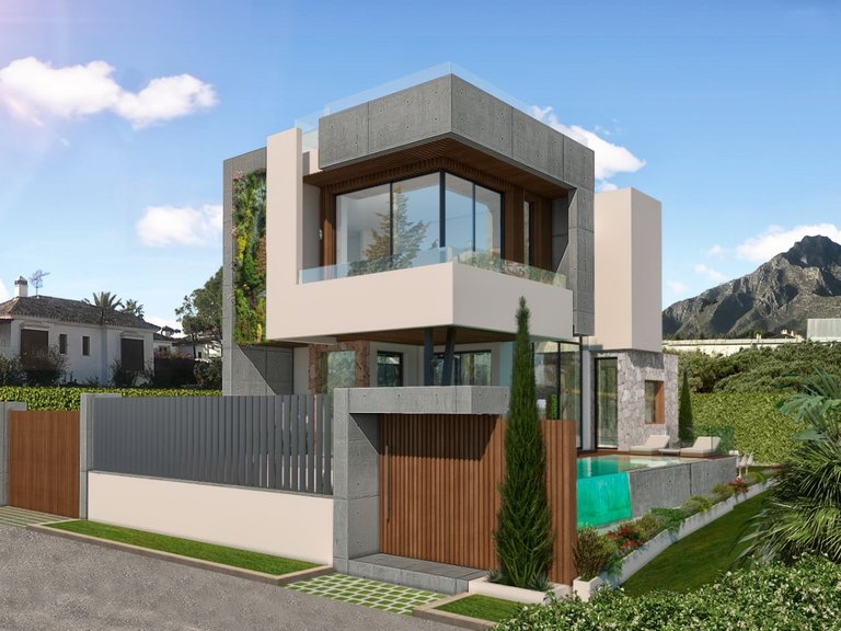 Villa for Sale in Marbella, Malaga 8