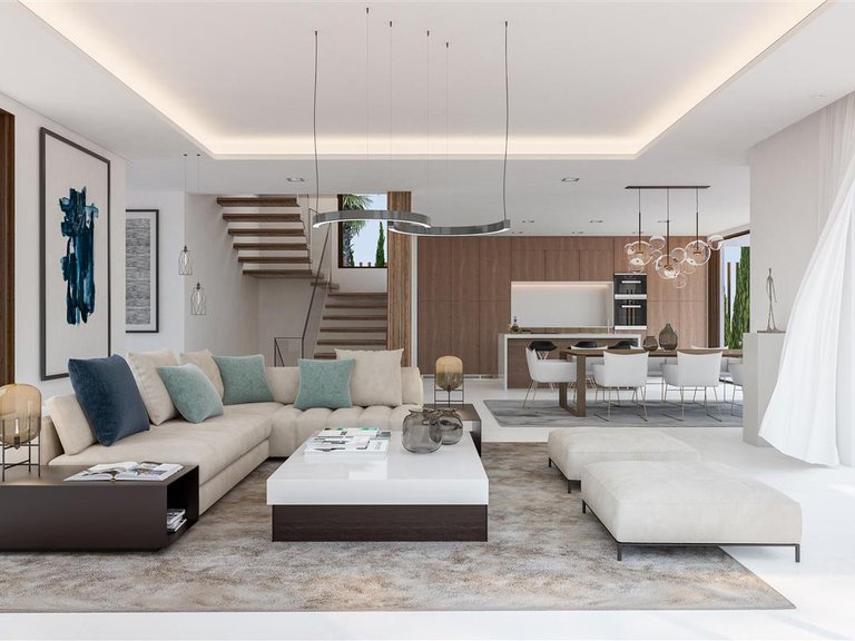 Villa for Sale in Marbella, Malaga 5