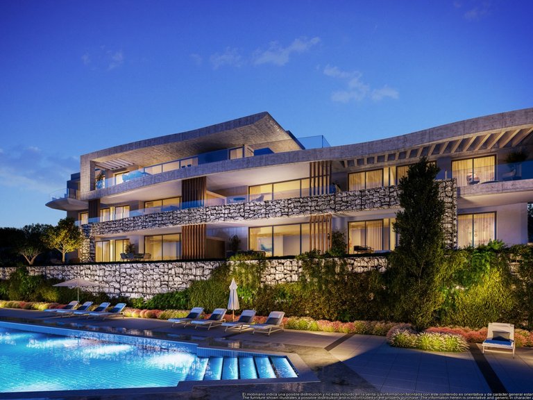 Apartment for Sale in Marbella, Malaga 1