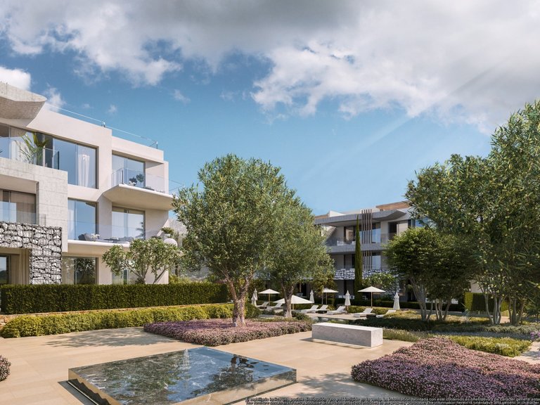 Apartment for Sale in Marbella, Malaga 10