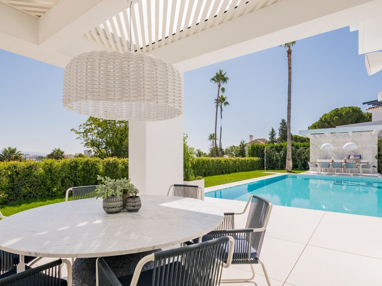 Villa for Sale in Marbella, Malaga 14